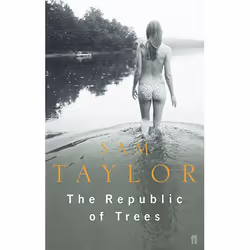 Allen & Unwin Republic of Trees, Literary fiction, English, Paperback, 240 pages