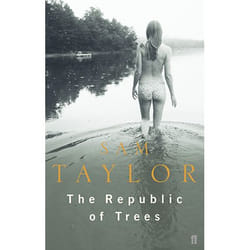 Allen & Unwin Republic of Trees book Literary fiction English Paperback 240 pages
