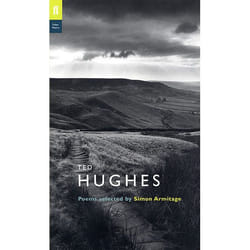 Allen & Unwin Ted Hughes book Poetry English Paperback 160 pages