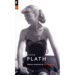 Allen & Unwin Sylvia Plath book Poetry English Paperback 80 pages