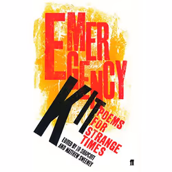Allen & Unwin Emergency Kit, Poetry, English, Paperback, 336 pages
