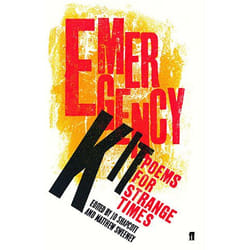 Allen & Unwin Emergency Kit book Poetry English Paperback 336 pages