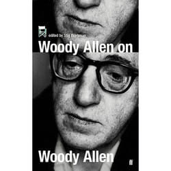 Allen & Unwin Woody Allen on Woody Allen book Art & design English Paperback 432 pages