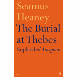 Allen & Unwin The Burial at Thebes, English, Paperback, 64 pages
