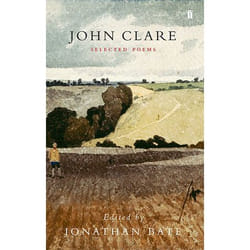 Allen & Unwin Selected Poetry of John Clare book English Paperback 352 pages