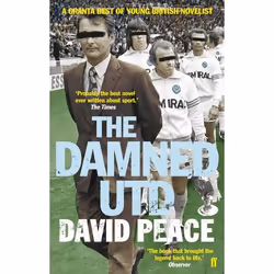 Allen & Unwin The Damned Utd, Sport & leisure, English, Paperback, 368 pages