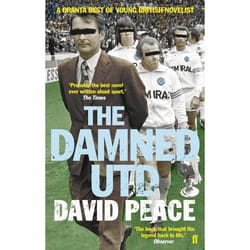 Allen & Unwin The Damned Utd book Sport & leisure English Paperback 368 pages