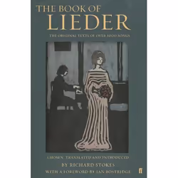 Allen & Unwin The Book of Lieder, Music, English, 736 pages