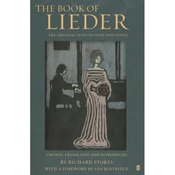 Allen & Unwin The of Lieder book Music English 736 pages