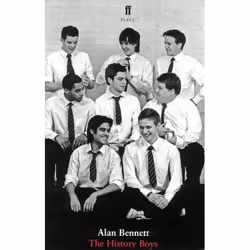 Allen & Unwin The History Boys, English, Paperback, 144 pages