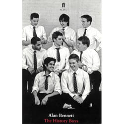 Allen & Unwin The History Boys book English Paperback 144 pages