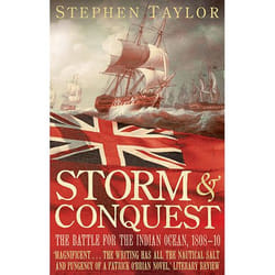 Allen & Unwin Storm and Conquest book History English Paperback 400 pages