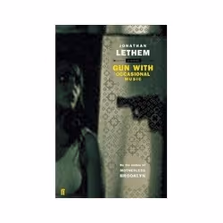 ISBN Gun, with Occasional Music, Crime fiction, English, 272 pages