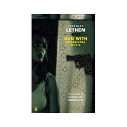 ISBN Gun, with Occasional Music book Crime fiction English 272 pages