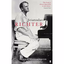 Allen & Unwin Sviatoslav Richter, Music, English, Paperback, 464 pages