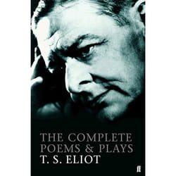 Allen & Unwin The Complete Poems and Plays of T. S. Eliot book Poetry English Paperback 608 pages