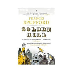 ISBN Golden Hill book General novel English 352 pages