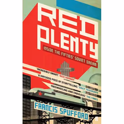 Allen & Unwin Red Plenty, History, English, Paperback, 448 pages