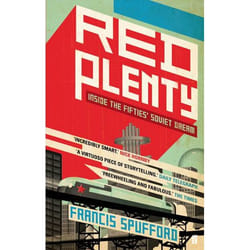 Allen & Unwin Red Plenty book History English Paperback 448 pages