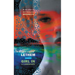 Allen & Unwin Girl in Landscape book Literary fiction English Paperback 288 pages