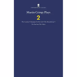 Allen & Unwin Martin Crimp Plays 2, English, Paperback, 384 pages