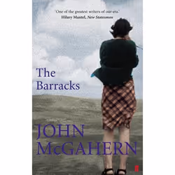 Allen & Unwin Barracks, Literary fiction, English, Paperback, 240 pages