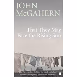 Allen & Unwin That They May Face the Rising Sun, Literary fiction, English, 320 pages