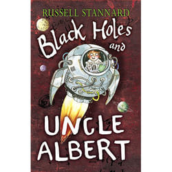 Allen & Unwin Black Holes and Uncle Albert book Literary fiction English Paperback 160 pages