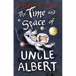Allen & Unwin The Time and Space of Uncle Albert, Literary fiction, English, Paperback, 128 pages