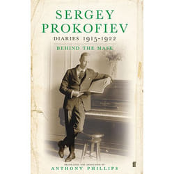 Allen & Unwin Sergey Prokofiev: Diaries 1915-1923 book Music English 784 pages