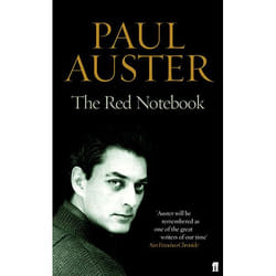 Allen & Unwin The Red Notebook book Literary fiction English Paperback 192 pages