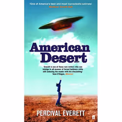 Allen & Unwin American Desert, Literary fiction, English, Paperback, 304 pages