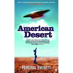 Allen & Unwin American Desert book Literary fiction English Paperback 304 pages