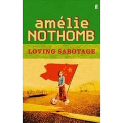 ISBN Loving Sabotage book General novel English Paperback 144 pages