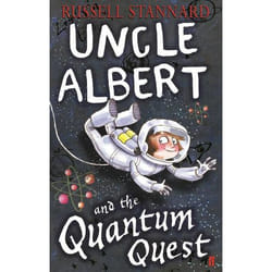Allen & Unwin Uncle Albert and the Quantum Quest book Literary fiction English Paperback 160 pages