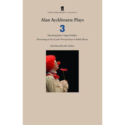 Allen & Unwin Alan Ayckbourn Plays 3 book English Paperback 416 pages