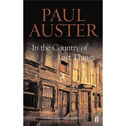 Allen & Unwin In the Country of Last Things book Literary fiction English Paperback 208 pages