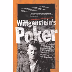 Allen & Unwin Wittgenstein's Poker, Biography, English, Paperback, 304 pages
