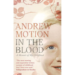 Allen & Unwin In the Blood book Biography English Paperback 336 pages