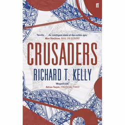 Allen & Unwin Crusaders, Literary fiction, English, Paperback, 550 pages