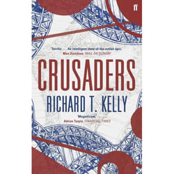 Allen & Unwin Crusaders book Literary fiction English Paperback 550 pages