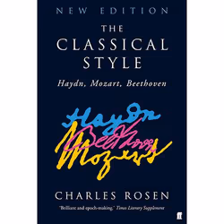 Allen & Unwin The Classical Style, Music, English, Paperback, 560 pages