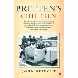 Allen & Unwin Britten's Children, English, Paperback, 352 pages
