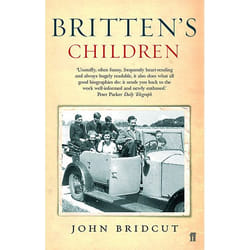 Allen & Unwin Britten's Children book English Paperback 352 pages