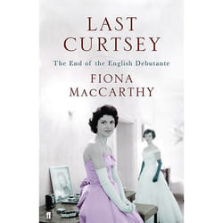 Allen & Unwin Last Curtsey book History English Paperback 320 pages