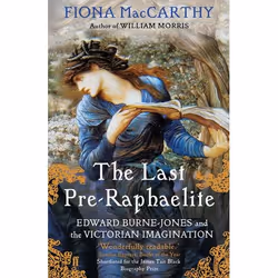 Allen & Unwin The Last Pre-Raphaelite, Art & design, English, Paperback, 656 pages
