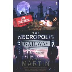 Allen & Unwin The Necropolis Railway book Literary fiction English Paperback 240 pages