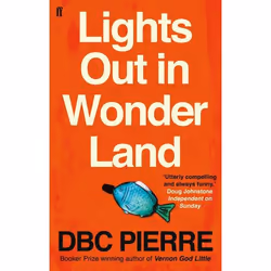 Allen & Unwin Lights Out in Wonderland, Literary fiction, English, Paperback, 336 pages