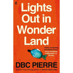 Allen & Unwin Lights Out in Wonderland book Literary fiction English Paperback 336 pages