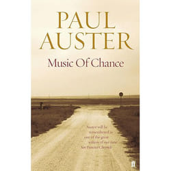 Allen & Unwin The Music of Chance book Literary fiction English Paperback 208 pages